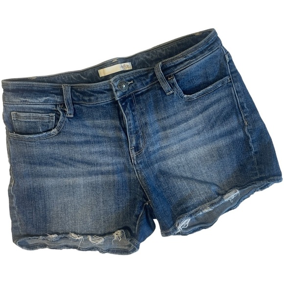 Daytrip Refined Virgo Stretch Denim Shorts in Women's 29 - Picture 1 of 7